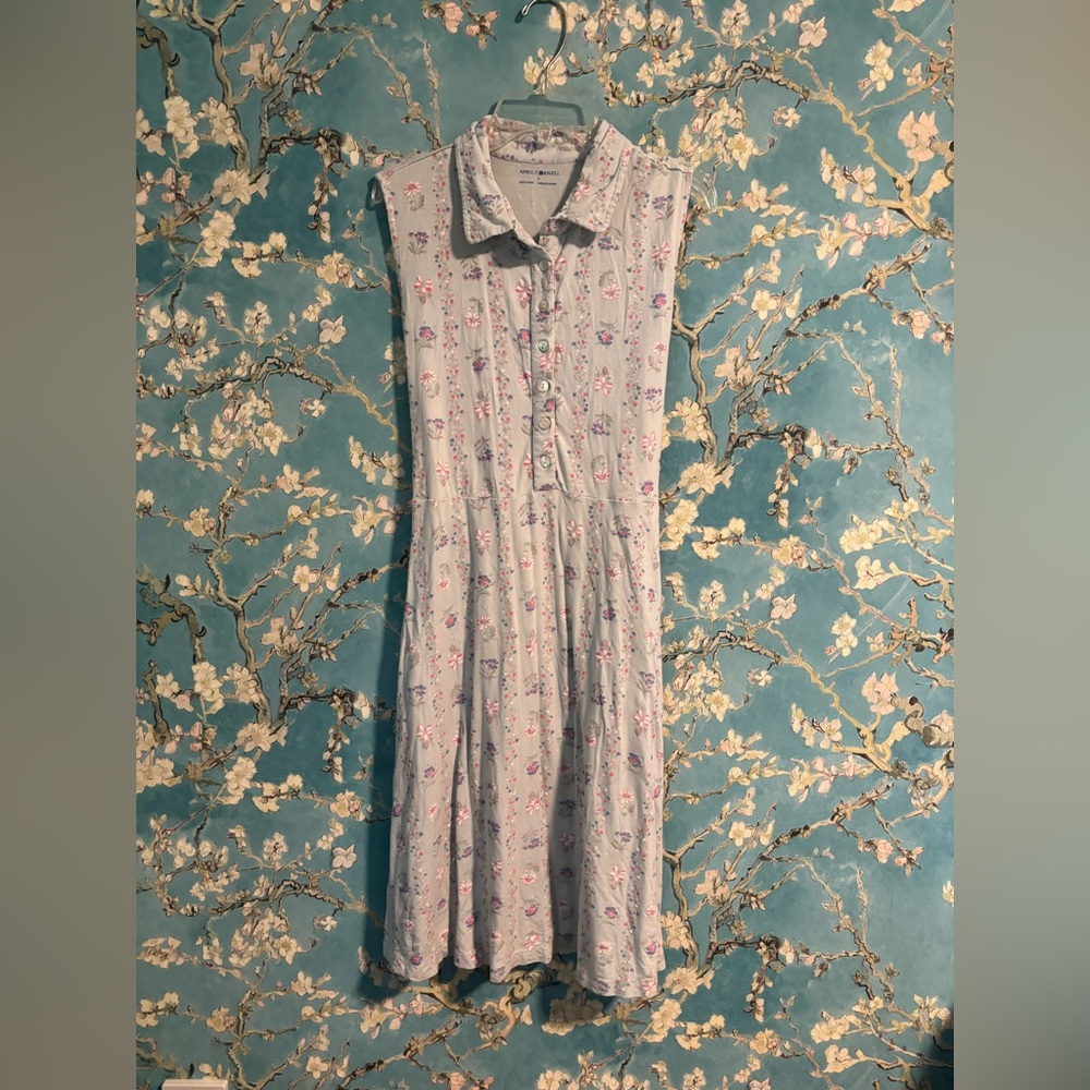 THREE April Cornell dresses size SMALL - Picture 2 of 16
